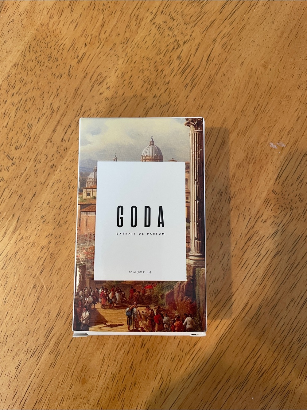 Goda Perfume